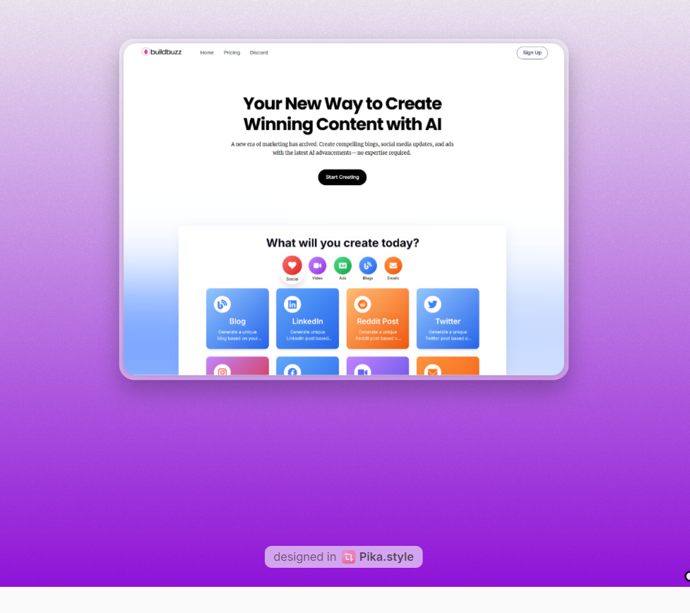 Buildbuzz